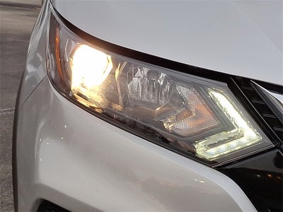 2022 Nissan Rogue Sport SV AWD