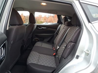 2022 Nissan Rogue Sport SV AWD