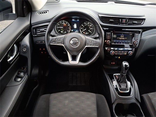 2022 Nissan Rogue Sport SV AWD