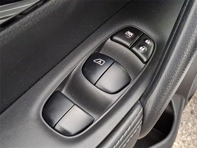 2022 Nissan Rogue Sport SV AWD