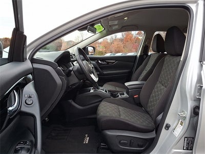 2022 Nissan Rogue Sport SV AWD