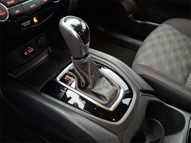 2022 Nissan Rogue Sport SV AWD