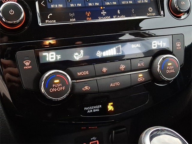 2022 Nissan Rogue Sport SV AWD