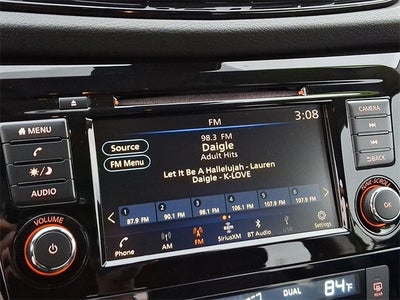 2022 Nissan Rogue Sport SV AWD