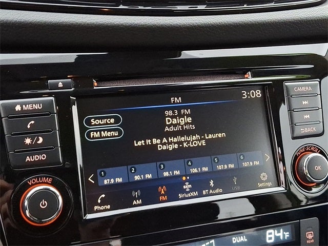 2022 Nissan Rogue Sport SV AWD