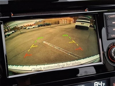 2022 Nissan Rogue Sport SV AWD