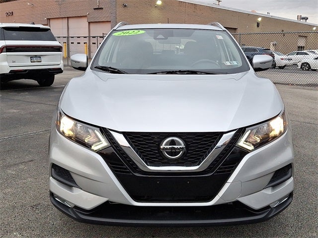 2022 Nissan Rogue Sport SV AWD