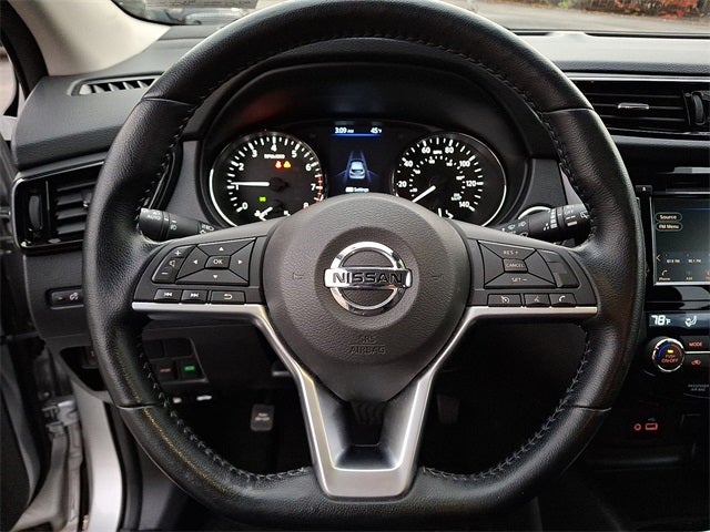 2022 Nissan Rogue Sport SV AWD