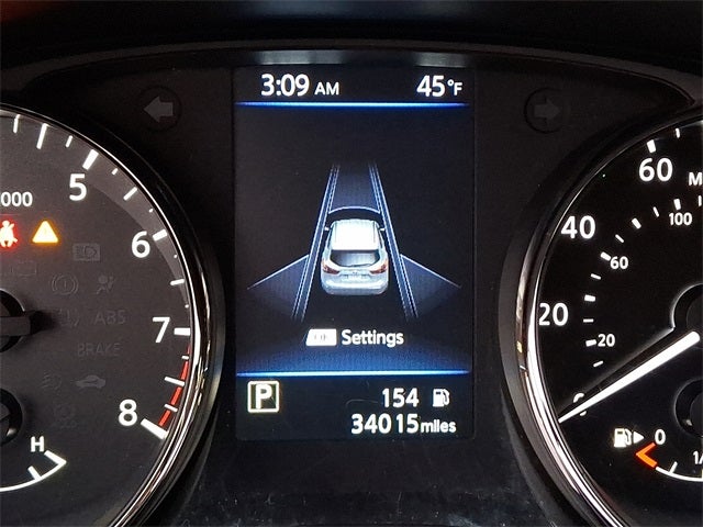 2022 Nissan Rogue Sport SV AWD