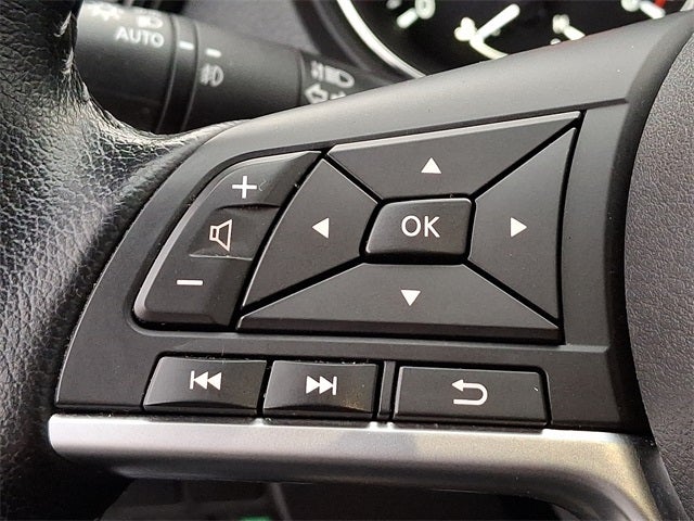 2022 Nissan Rogue Sport SV AWD