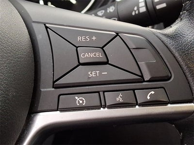 2022 Nissan Rogue Sport SV AWD