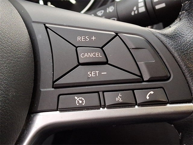 2022 Nissan Rogue Sport SV AWD