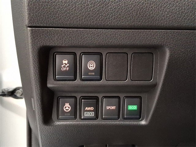 2022 Nissan Rogue Sport SV AWD