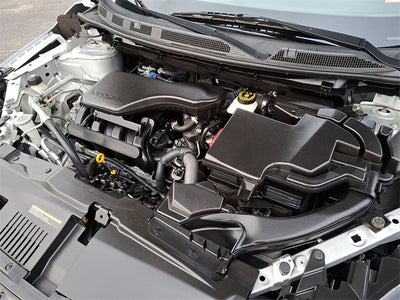 2022 Nissan Rogue Sport SV AWD