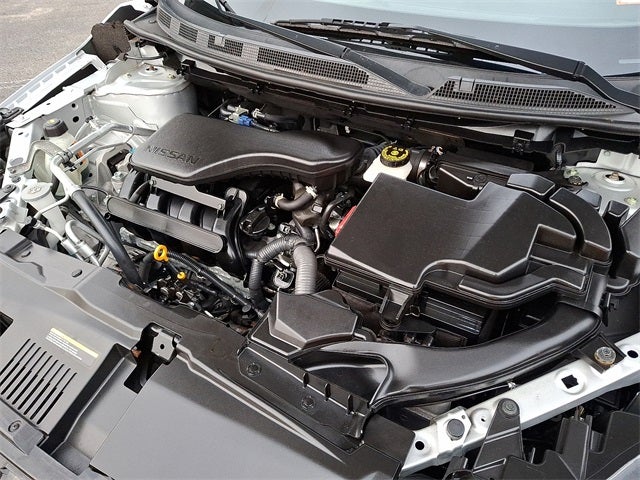 2022 Nissan Rogue Sport SV AWD