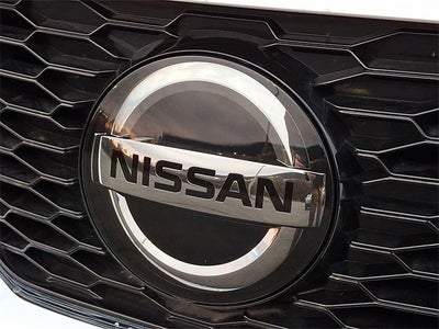 2022 Nissan Rogue Sport SV AWD