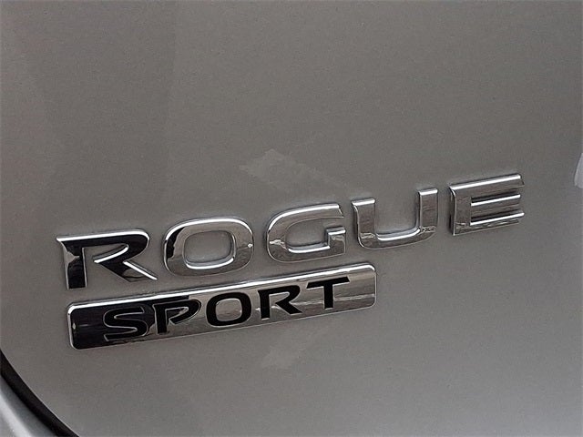 2022 Nissan Rogue Sport SV AWD