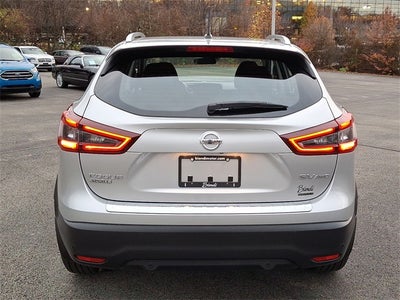 2022 Nissan Rogue Sport SV AWD