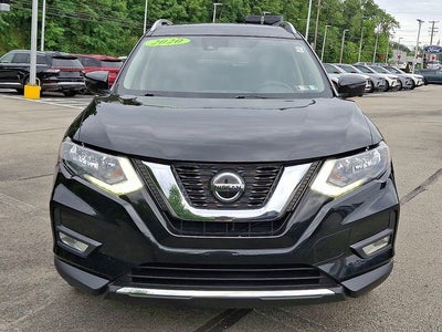 2020 Nissan Rogue SV
