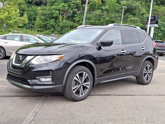 2020 Nissan Rogue SV