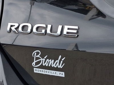 2020 Nissan Rogue SV