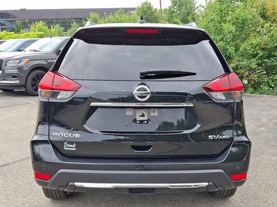 2020 Nissan Rogue SV