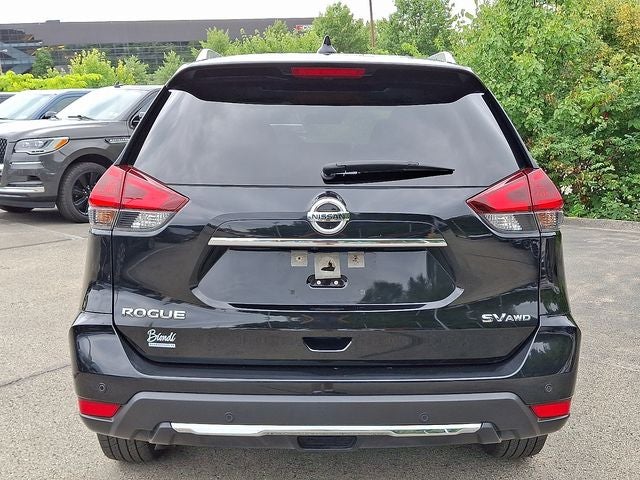 2020 Nissan Rogue SV