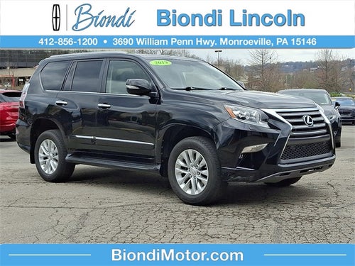 2019 Lexus GX 460