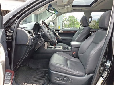 2019 Lexus GX 460