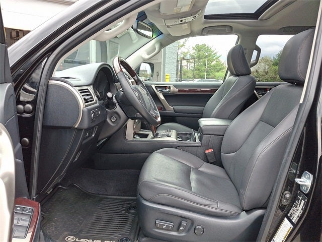 2019 Lexus GX 460