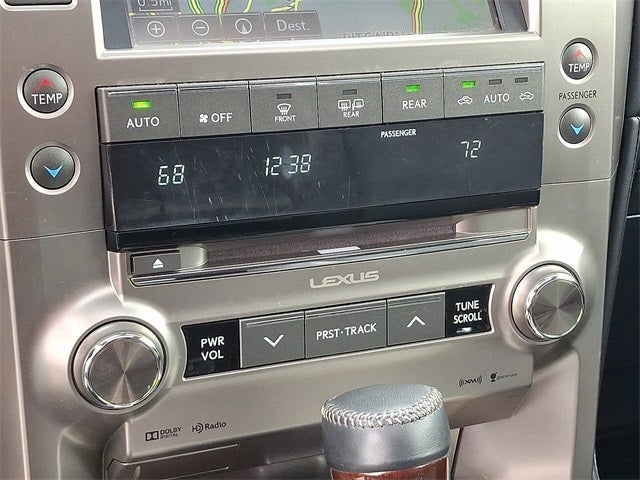 2019 Lexus GX 460