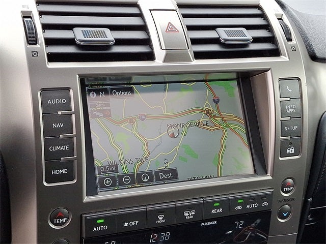 2019 Lexus GX 460