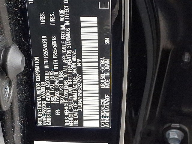 2019 Lexus GX 460