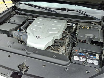 2019 Lexus GX 460