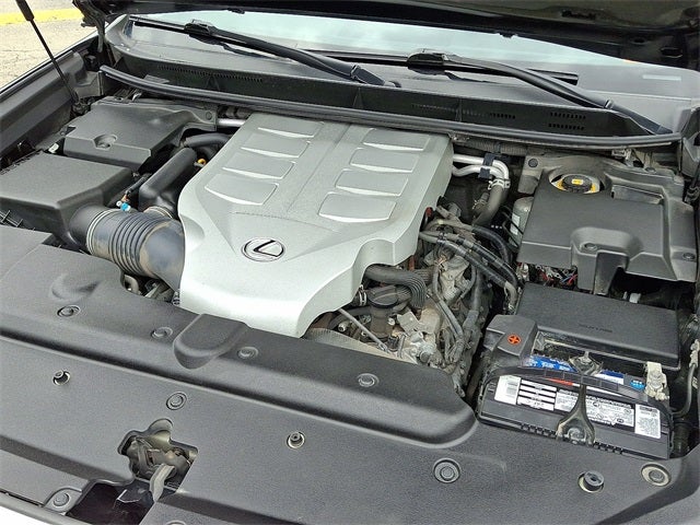 2019 Lexus GX 460
