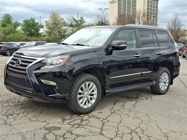 2019 Lexus GX 460