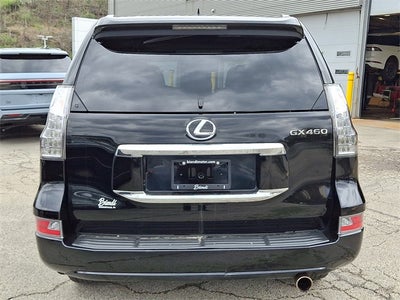 2019 Lexus GX 460