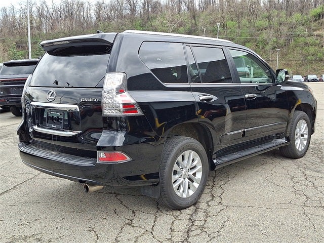 2019 Lexus GX 460