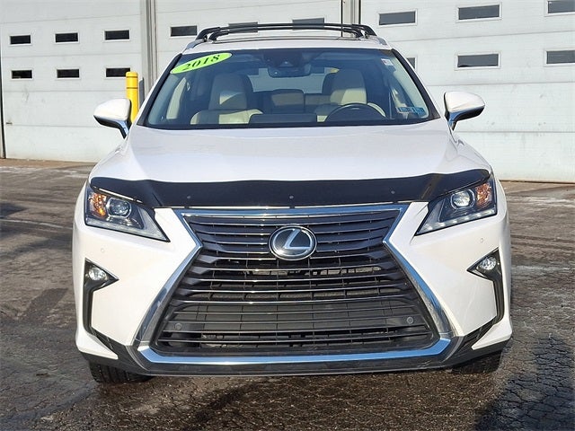 2018 Lexus RX 350L