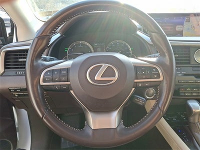 2018 Lexus RX 350L