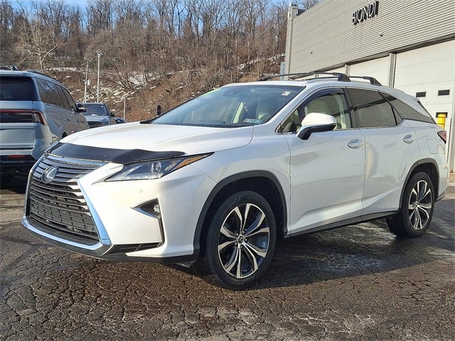 2018 Lexus RX 350L