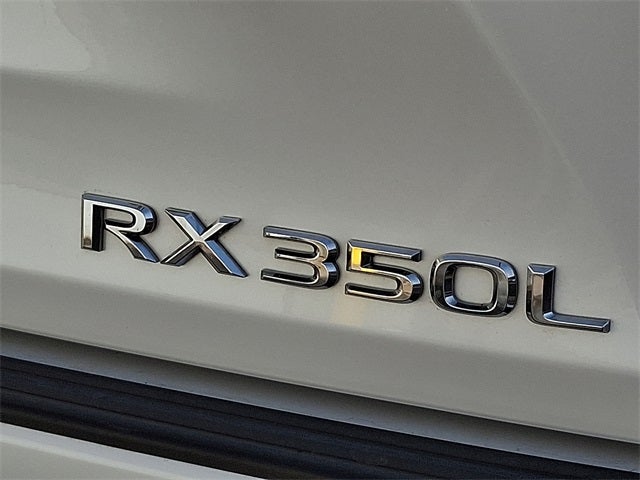 2018 Lexus RX 350L