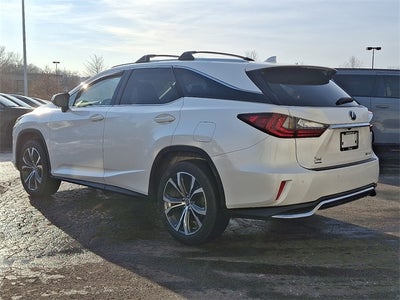 2018 Lexus RX 350L