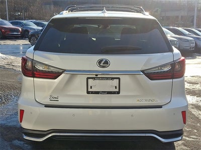 2018 Lexus RX 350L