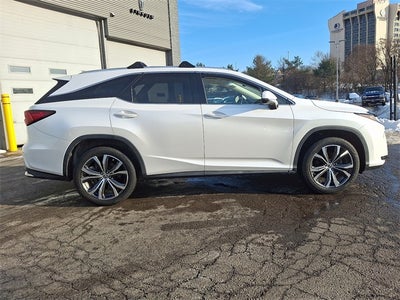 2018 Lexus RX 350L