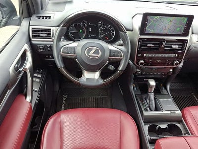 2023 Lexus GX 460 Luxury