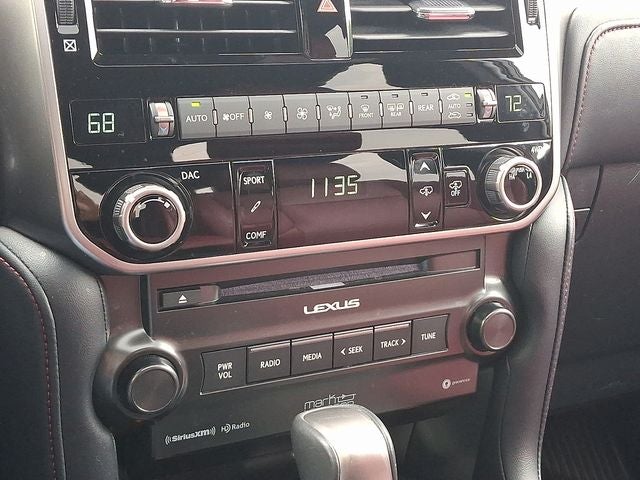 2023 Lexus GX 460 Luxury