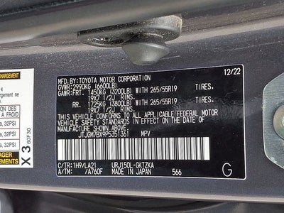 2023 Lexus GX 460 Luxury