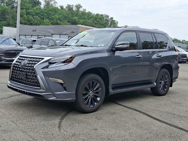 2023 Lexus GX 460 Luxury