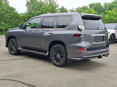 2023 Lexus GX 460 Luxury